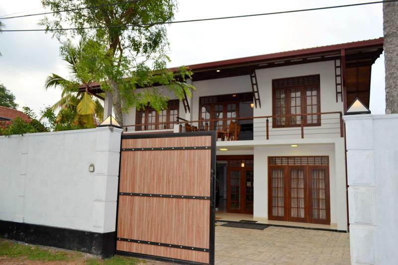 Hasara Villa One Polgasowita エクステリア 写真